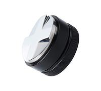 VIGIND 51mm Adjustable Espresso Coffee Distributor,Espresso Distribution Tool with 4 Angled Slopes Fits 51mm Bottomless Portafilter