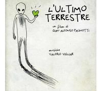 VIGLIAR VALERIO/DIGI - L'ULTIMO TERRESTRE OST - cd - J3z