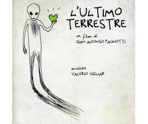VIGLIAR VALERIO/DIGI - L'ULTIMO TERRESTRE OST - cd - J3z