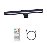 VIGMOJ Wireless Picture Light with Remote Control, 3 Lighting Modes, LED Magnetic Dart Lamp, Timer, Battery Operated for Painting, Photo, Portrait