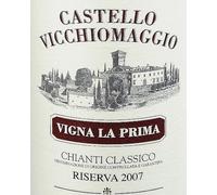 Vigna La Prima' Chianti Classico Riserva Docg, Vicchiomaggio