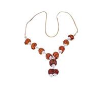 Vignaharta Rudraksha Kavach For Removing Obstacles Lord Ganesh Kavach Energized Nepal Beads