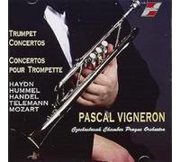 Vigneron/czechoslovak Chamber Prague Orchestra - Trumpet Concertos