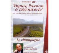 Vignes, passion & découvertes - Le Champagne