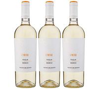 Vigneti del Salento I Muri Bianco 2014 Wine 75 cl (Case of 3)