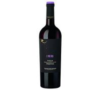 Vigneti del Salento I Muri Primitivo 2017 Wine, 75 cl