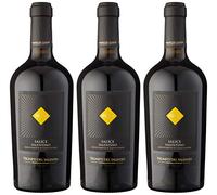 Vigneti del Salento I Muri Salice Salentino 2012 Wine 75 ase of 3)