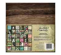 Vignette Display Panel