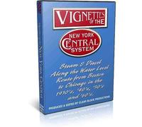 Vignettes of the New York Central