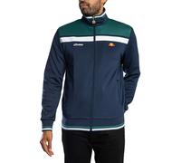 Vignola Track Jacket Navy/Teal M