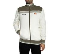 Vignola Track Jacket Off White/Khaki S