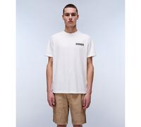 Vignoni Short-Sleeved T-Shirt White