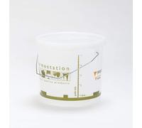 Vigo Presses 15L Fermentation Bucket with Lid - Airtight Food Safe Plastic Container for Homebrewing Wine, Beer, Cider etc.
