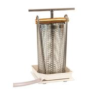 Vigo Presses 4.5 Litre Table Top Apple Press - Make Juice and Cider in Your Kitchen at Home!