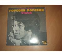 Vigon - Popcorn, Popcorn / Frozen Stea [7" VINYL]
