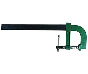 Vigor 48920 40 Screw Clamp 70/80, Handle 35 x 7 cm, 600 mm