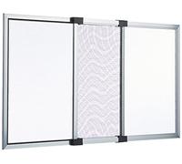 Vigor 75005, Anodized Extendable Mosquito Nets, 50 x 40/92 x 40 cm