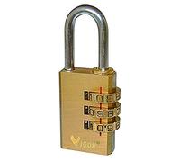 Vigor Combination Padlock 20 mm