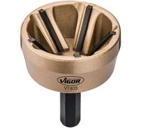 VIGOR External Deburring 13-35mm V7403