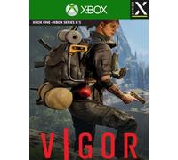 Vigor - Heatwave Havoc Pack (Xbox Series X/S) - Xbox Live Key - GLOBAL