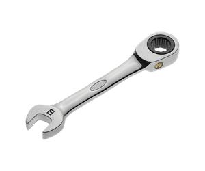 VIGOR V1022 Ratchet Ring Open-ended Spanner