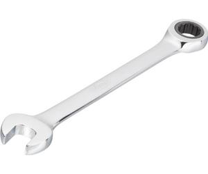 Vigor V1025 Ratcheting Wrenches, Long Style 19 cm