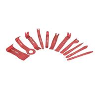 Vigor V1371 Set of 11 Assorted Release Levers in Handy Roll Bag Red