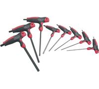 Vigor V1409 Hexagon T-Handle Screwdriver Set