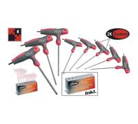 Vigor V1410 Allen Key Set 8-Piece Star Workshop Use