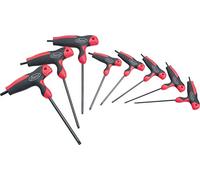 Vigor V1410 Torx T-Handle Screwdriver Set