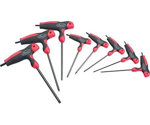 Vigor V1410 Torx T-Handle Screwdriver Set