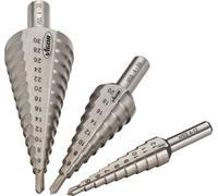 Vigor V1707 Hss Step Drill Set