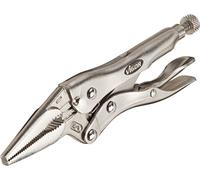 VIGOR V1802 Grip Pliers with Long Jaws - Multi-Colour