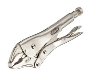 VIGOR V1804 Small Universal Grip Pliers - Multi-Colour