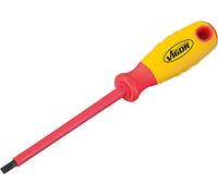 Vigor V2029 Vde Screwdriver For Slotted Screws, 2.35 cm