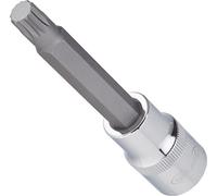 Vigor V2059 Screwdriver Socket, Serration M10 mm, 1/2"