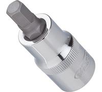 Vigor V2069 Hexagon Socket Screwdriver Bit, 17 mm, 1/2"