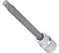 Vigor V2081 Hexagon Socket Screwdriver Bit, 6 mm, L 140 mm, 1/2"