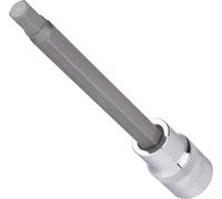 Vigor V2083 Hexagon Socket Screwdriver Bit, 8 mm, L 140 mm, 1/2"