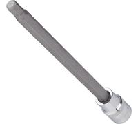 Vigor V2090 Hexagon Socket Screwdriver Bit, 8 mm, L 200 mm, 1/2"