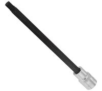 Vigor V2091 Hexagon Socket Screwdriver Bit, 10 mm, L 200 mm, 1/2"