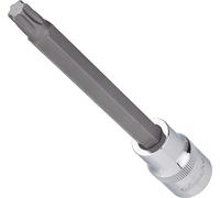 Vigor V2176 Torx Screwdriver Socket Bit, T55 mm, L 140 mm, 1/2"