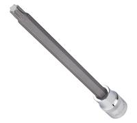 Vigor V2183 Torx Screwdriver Socket Bit, T60 mm, L 200 mm, 1/2"