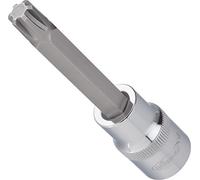 Vigor V2212 Ribe Screwdriver Socket, M6 mm, L 100 mm, 1/2"