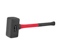 Vigor V2235 Rubber Hammer, 2.5 kg