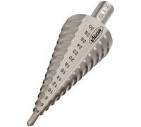 Vigor V2396 Hss Step Drill, 4 mm - 30 mm