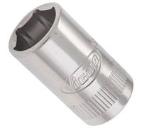 Vigor V2422N Bit 10mm 6.3mm Sq Drive Hex Profile 25mm Manual Use