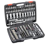 VIGOR Socket set V2461 Adapter Volvo, straight for V4385 172 Rectangle, Hexagon Male Hex 1/4, 3/8