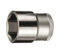 Vigor V2472 Impact Wrench Socket, 17 mm, Length 85 mm