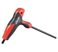 Vigor V2489 Hexagon T-Handle Screwdriver 2 mm, Length 156 mm